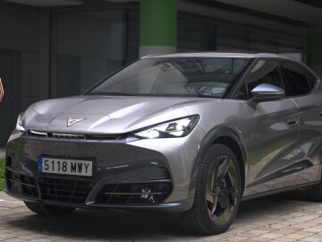 Cupra Tavascan