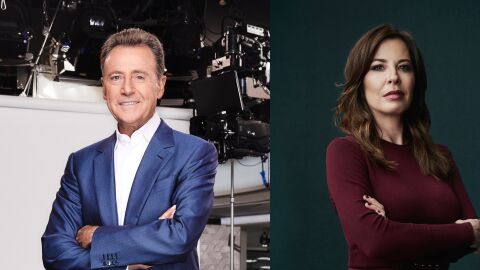 Antena 3 logra lo más visto del domingo con Antena 3 Noticias y 'Anatomía de...' sube y lidera sobre su competidor