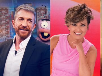 Antena 3 arrasa el lunes. 'El Hormiguero', líder y lo más visto de toda la TV. 'Y ahora Sonsoles' y 'Sueños de libertad' reinan en la Tarde