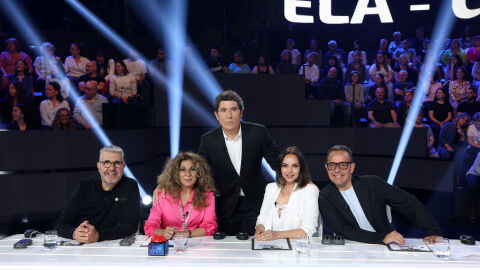Antena 3 emite mañana una nueva gala de ‘Tu cara me suena’, que arrasa y lidera cada viernes 