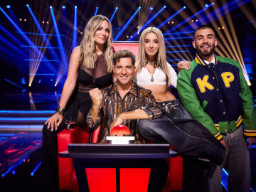 Antena 3 gana el sábado y triunfa en Prime Time con récord de temporada para 'La Voz kids', líder y lo más visto de la noche