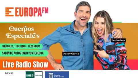 ¡Operación pulpo!: ‘Cuerpos especiales’ con Eva Soriano y Nacho García, este miércoles desde Pontevedra