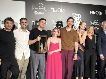 ‘Cuerpos especiales’, con Eva Soriano y Nacho García, obtiene el Premio Berlanga al Humor 