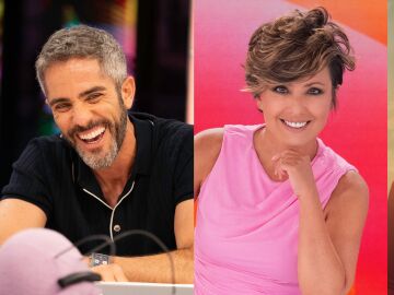 Antena 3 arrasa el martes con lo más visto de la TV. 'El Hormiguero' lidera en Prime Time y 'Sueños de libertad' e 'Y ahora Sonsoles' reinan al alza en la Tarde