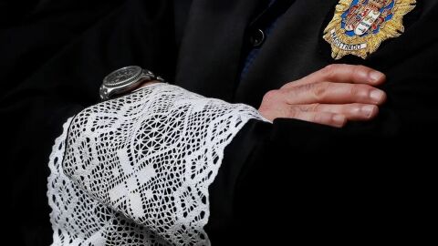 María Jesús del Barco, con Carlos Alsina en ‘Más de uno’: “Si no hay reacción del Gobierno, habrá que plantearse una huelga”