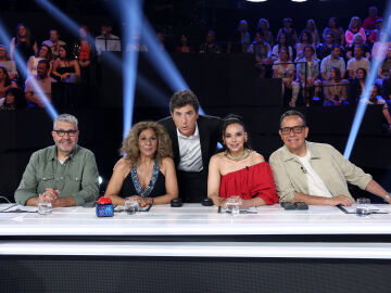 Antena 3 emite mañana una nueva gala de ‘Tu cara me suena’, que arrasa y lidera cada viernes 