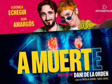 atresplayer estrena ‘A muerte’, la aclamada serie de Dani de la Orden, este domingo tras su gran éxito internacional 