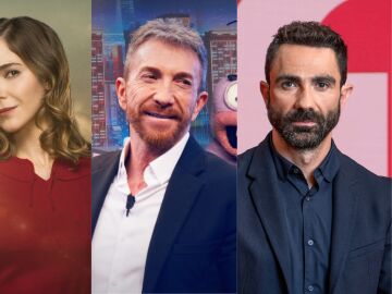 Antena 3 gana el miércoles: logra lo más visto de la TV y 'El Hormiguero' continúa líder absoluto. 'laSexta Clave' bate récord histórico