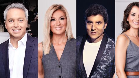 Antena 3 gana el viernes con lo más visto y arrasa en Prime Time con ‘Tu cara me suena’. A3N, líderes absolutos, cierra su mejor semana en más de 2 años 