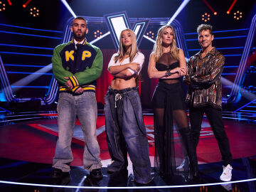 Antena 3 gana el sábado y triunfa en Prime Time con 'La Voz Kids', líder y lo más visto de la noche. Récord del año para 'laSexta Xplica' Antena 3 gana el sábado y triunfa en Prime Time con 'La Voz Kids', líder y lo más visto de la noche. Récord del año para 'laSexta Xplica'