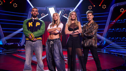 Antena 3 gana el sábado y triunfa en Prime Time con 'La Voz Kids', líder y lo más visto de la noche. Récord del año para 'laSexta Xplica'