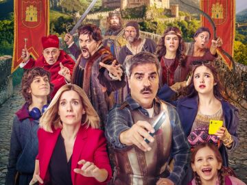 ‘Sin cobertura’, la nueva película de Atresmedia Cine, el 22 de agosto en cines: disponibles el cartel y nuevas imágenes
