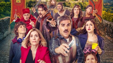 ‘Sin cobertura’, la nueva película de Atresmedia Cine, el 22 de agosto en cines: disponibles el cartel y nuevas imágenes