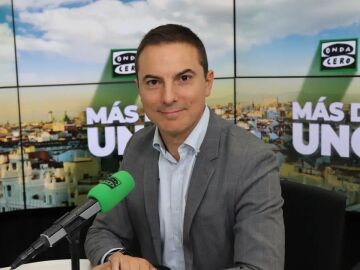 Juan Lobato, con Carlos Alsina en ‘Más de uno’: “En una crisis como esta, no se trata de que todos defendamos a Pedro Sánchez, sino de que todos defendamos al PSOE”
