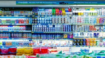 Ocho de cada diez productos para menores de 3 años no cumplen con los criterios nutricionales de la OMS