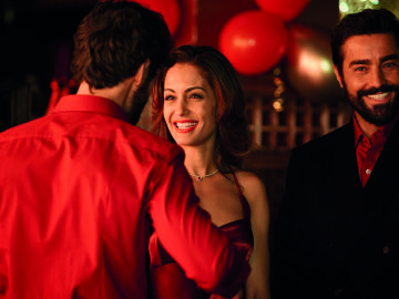 Una muerte complica el compromiso matrimonial entre Eva y Oliver, en el penúltimo capítulo de ‘Eva & Nicole’, mañana jueves, en Antena 3