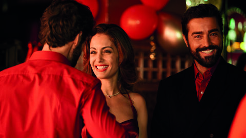 Una muerte complica el compromiso matrimonial entre Eva y Oliver, en el penúltimo capítulo de ‘Eva & Nicole’, mañana jueves, en Antena 3