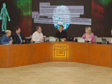 La segunda temporada de ‘El Colegio Invisible’ aterriza mañana en Mega para desentrañar los grandes misterios y enigmas de la historia