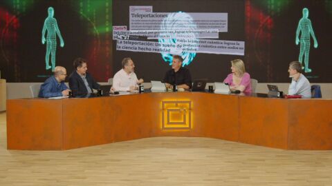 La segunda temporada de ‘El Colegio Invisible’ aterriza mañana en Mega para desentrañar los grandes misterios y enigmas de la historia