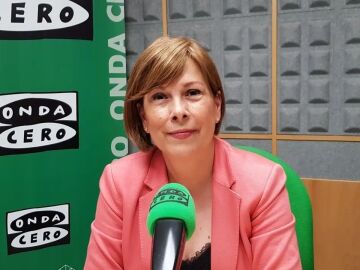 Uxue Barkos, con Carlos Alsina en ‘Más de uno’: “Nunca sospeché que Cerdán tuviera vínculo con la empresa Servinabar”