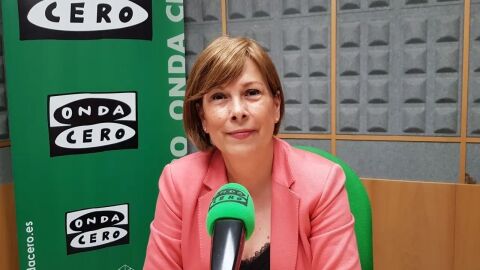 Uxue Barkos, con Carlos Alsina en ‘Más de uno’: “Nunca sospeché que Cerdán tuviera vínculo con la empresa Servinabar”