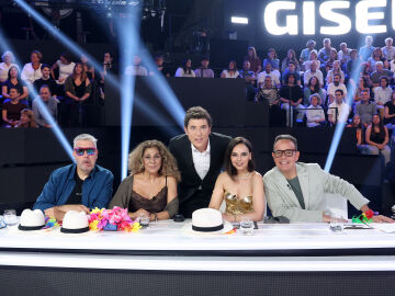 Antena 3 emite mañana una nueva gala de ‘Tu cara me suena’, que arrasa y lidera cada viernes Antena 3 emite mañana una nueva gala de ‘Tu cara me suena’, que arrasa y lidera cada viernes