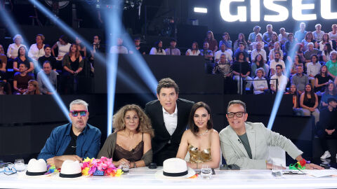 Antena 3 emite mañana una nueva gala de ‘Tu cara me suena’, que arrasa y lidera cada viernes 