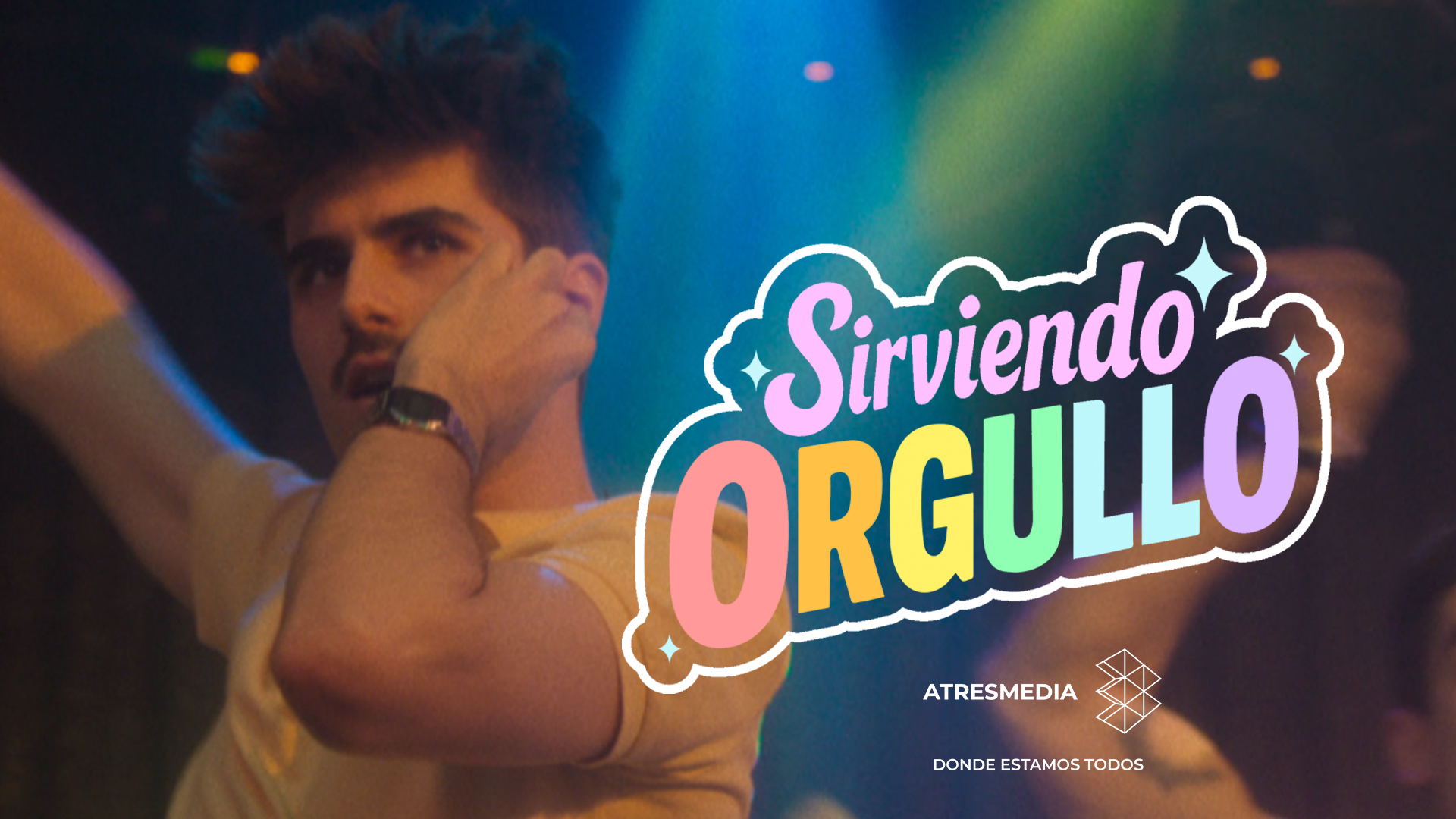 Seguir Contando Atresmedia lanza la campaña ‘Sirviendo Orgullo’, que busca reivindicar ...