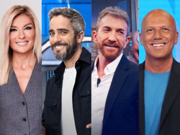 Antena 3 gana el jueves. Logra lo más visto del día con A3N, 'El Hormiguero' y 'Pasapalabra', en récord. laSexta, líder de la Mañana