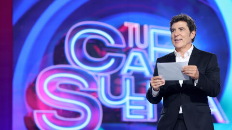 Antena 3 gana el viernes con lo más visto y triunfa en Prime Time con 'Tu cara me suena', líder y lo más visto de la noche
