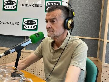 Antonio Maíllo, con Carlos Alsina en ‘Más de uno’, sobre el caso de Cerdán y Ábalos: “Evidentemente hay una responsabilidad política”