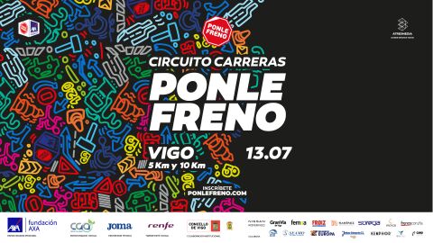 Reglamento de la Carrera Ponle Freno Vigo 2025 Reglamento de la Carrera Ponle Freno Vigo 2025