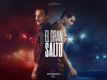 atresplayer estrena ‘El gran salto’, su nueva serie original, el próximo domingo 29 de junio 