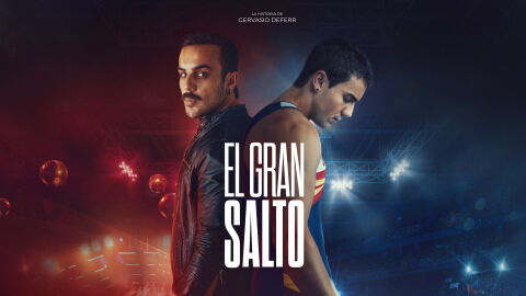 atresplayer estrena ‘El gran salto’, su nueva serie original, el próximo domingo 29 de junio 
