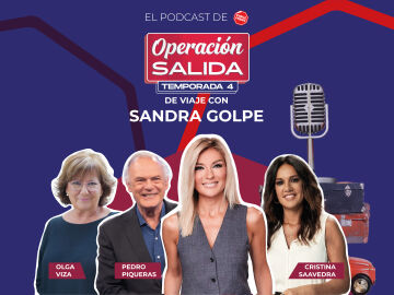 Pedro Piqueras, Cristina Saavedra y Olga Viza: Altea como refugio y una inesperada llamada Pedro Piqueras, Cristina Saavedra y Olga Viza: Altea como refugio y una inesperada llamada