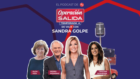 Pedro Piqueras, Cristina Saavedra y Olga Viza: Altea como refugio y una inesperada llamada