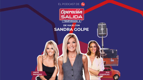 Eva González y Angie Rigueiro: maternidad, éxito en televisión y otros viajes que te cambian la vida