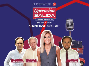 Antonio Pelayo, Guillermo Pascual y José Ángel Abad: cónclaves, Sabina y viajar al lugar del que todo el mundo huye Antonio Pelayo, Guillermo Pascual y José Ángel Abad: cónclaves, Sabina y viajar al lugar del que todo el mundo huye