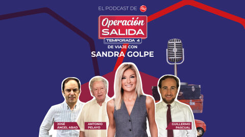 Antonio Pelayo, Guillermo Pascual y José Ángel Abad: cónclaves, Sabina y viajar al lugar del que todo el mundo huye