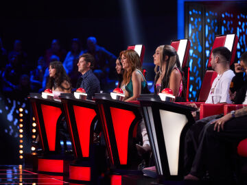 Antena 3 estrena este sábado los Asaltos de ‘La Voz Kids’ y elige a sus primeros semifinalistas