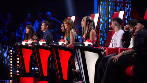 Antena 3 estrena este sábado los Asaltos de ‘La Voz Kids’ y elige a sus primeros semifinalistas