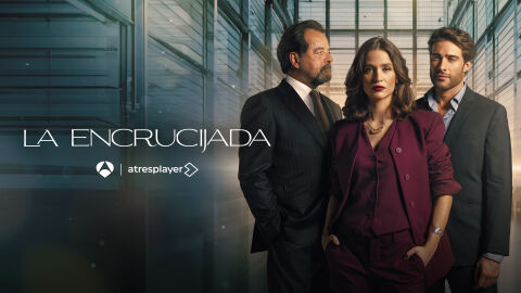 Antena 3 estrena ‘La Encrucijada’, su nueva serie original, el próximo miércoles y jueves en Prime Time