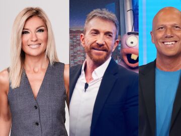Antena 3 gana el jueves. Logra lo más visto del día con A3N y 'El Hormiguero', líder y programa más visto. 'Aruser@s' lidera en la mañana y 'Al Rojo Vivo' sobre sus rivales