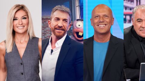 Antena 3 gana el jueves. Logra lo más visto del día con A3N y 'El Hormiguero', líder y programa más visto. 'Aruser@s' lidera en la mañana y 'Al Rojo Vivo' sobre sus rivales