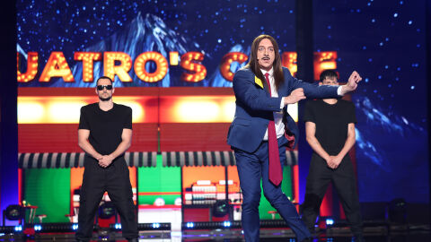 Antena 3 gana el viernes con lo más visto y triunfa en Prime Time con 'Tu cara me suena', líder y lo más visto de la noche