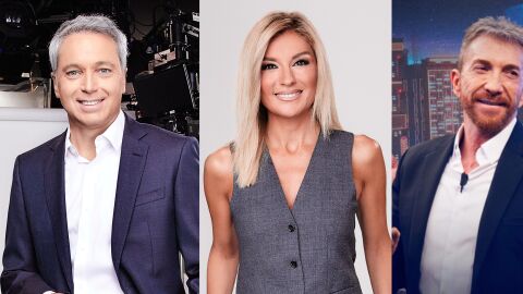 Antena 3 arrasa el lunes: logra lo más visto de la TV con Antena 3 Noticias a la cabeza y 'El Hormiguero' reina en Prime Time 