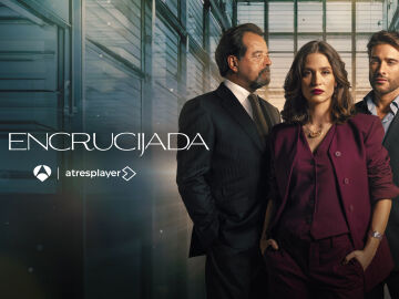 Antena 3 estrena ‘La Encrucijada’, su nueva serie original, mañana miércoles y el jueves en Prime Time