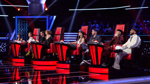 Antena 3 estrena este sábado la segunda noche de Asaltos de ‘La Voz Kids’ y elige a nuevos semifinalistas