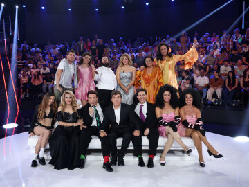 Antena 3, TV líder del viernes con récord en más de un año, arrasa en Prime Time con 'Tu cara me suena', líder y programa más visto del día