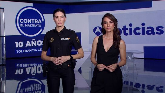“No bajes la guardia y habla con ella”: Esther Vaquero y Patricia Ramos alertan sobre la violencia de género en adolescentes “No bajes la guardia y habla con ella”: Esther Vaquero y Patricia Ramos alertan sobre la violencia de género en adolescentes